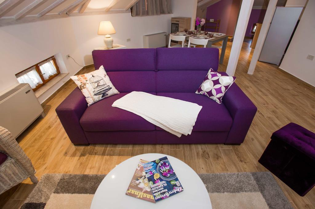 Villa Amalija Sukošan Chambre photo