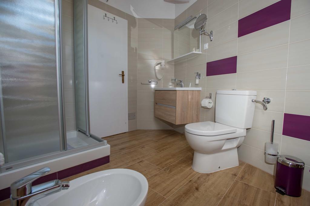 Villa Amalija Sukošan Chambre photo