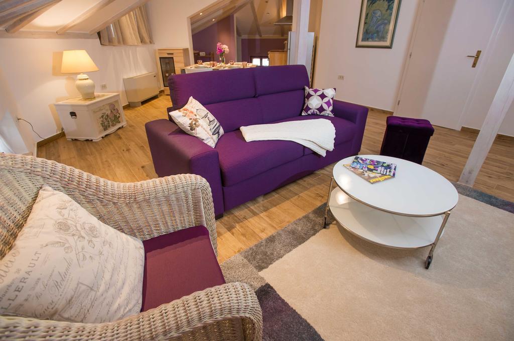 Villa Amalija Sukošan Chambre photo