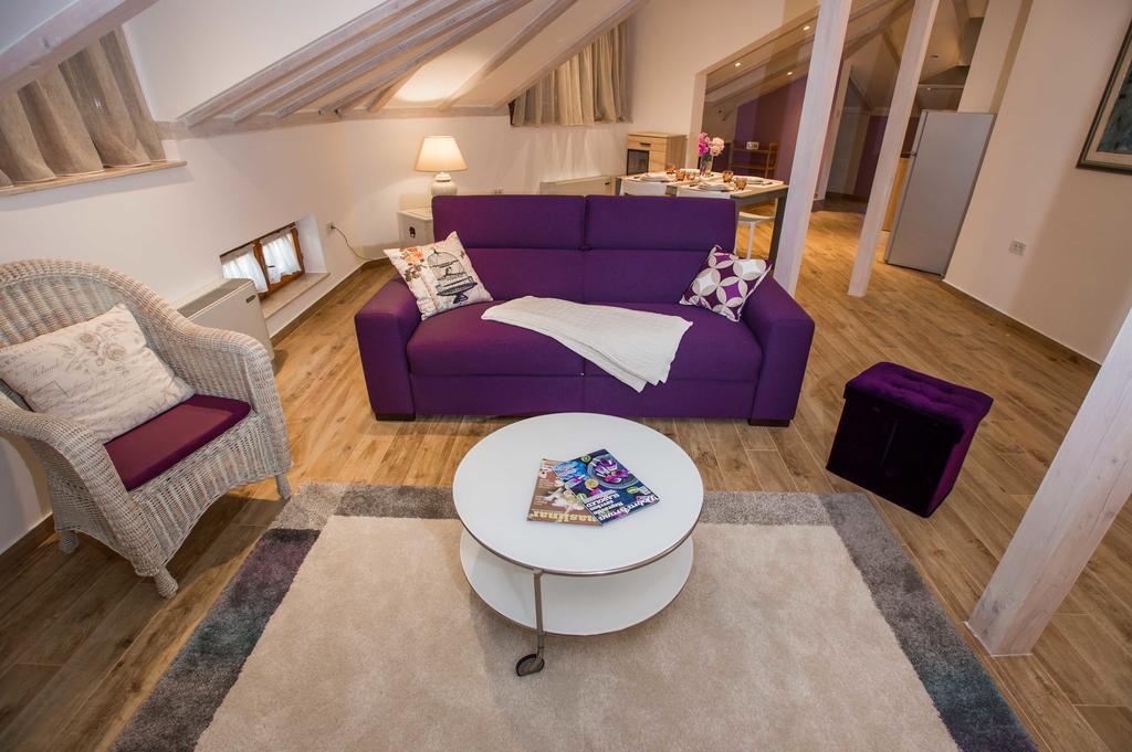 Villa Amalija Sukošan Chambre photo