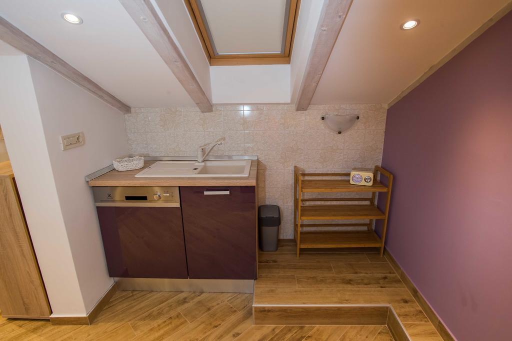 Villa Amalija Sukošan Chambre photo