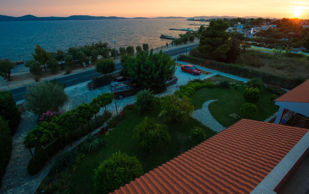 Villa Amalija Sukošan Chambre photo