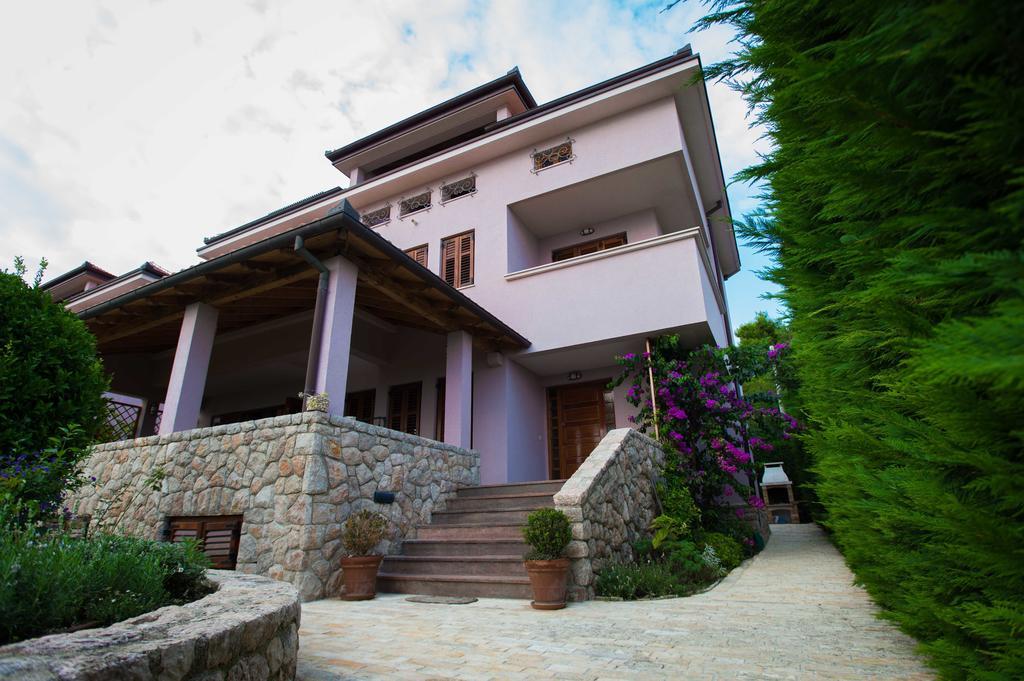 Villa Amalija Sukošan Chambre photo
